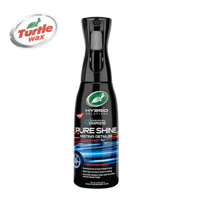 Turtle Wax Hybrid Solutions Pure Shine Graphene Mist Detailer (591ml)