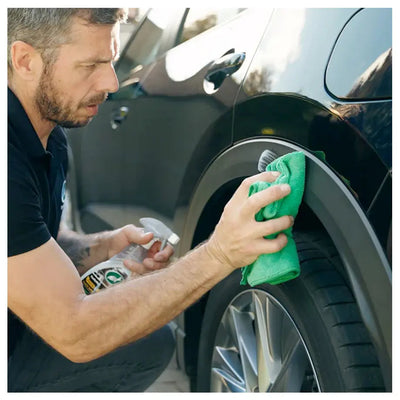 Turtle Wax Inside & Out Plastic Shine - 500ml