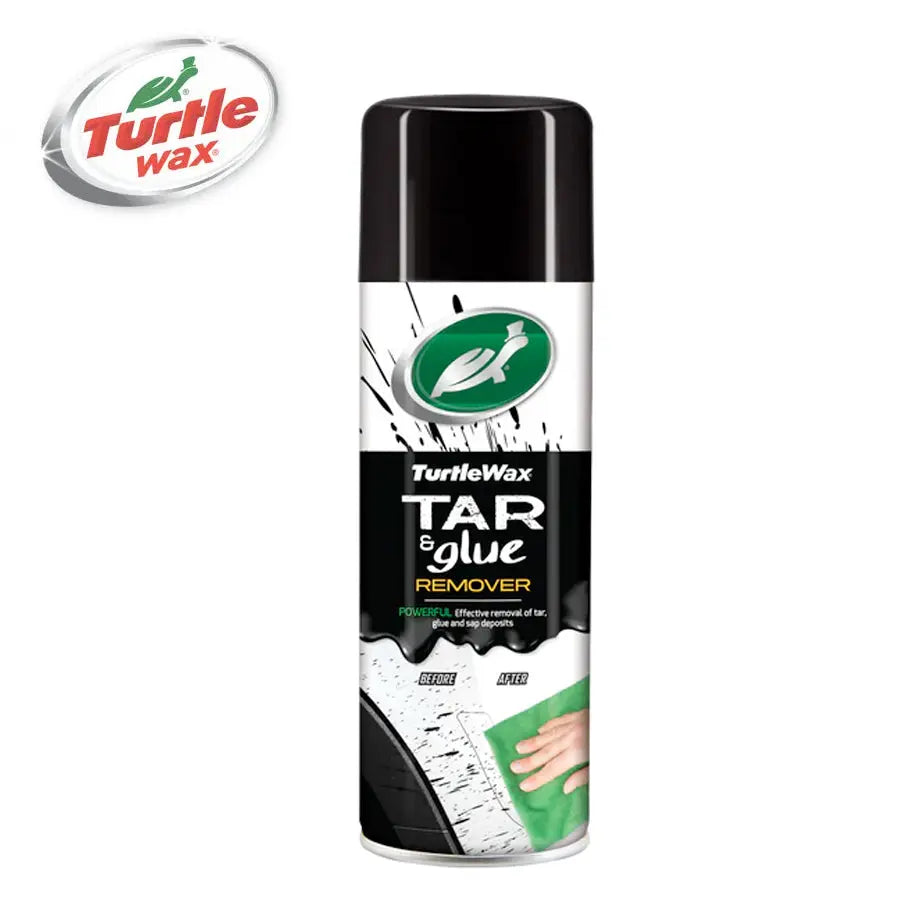Turtle Wax Tar and Glue Remover Spray - 400ml