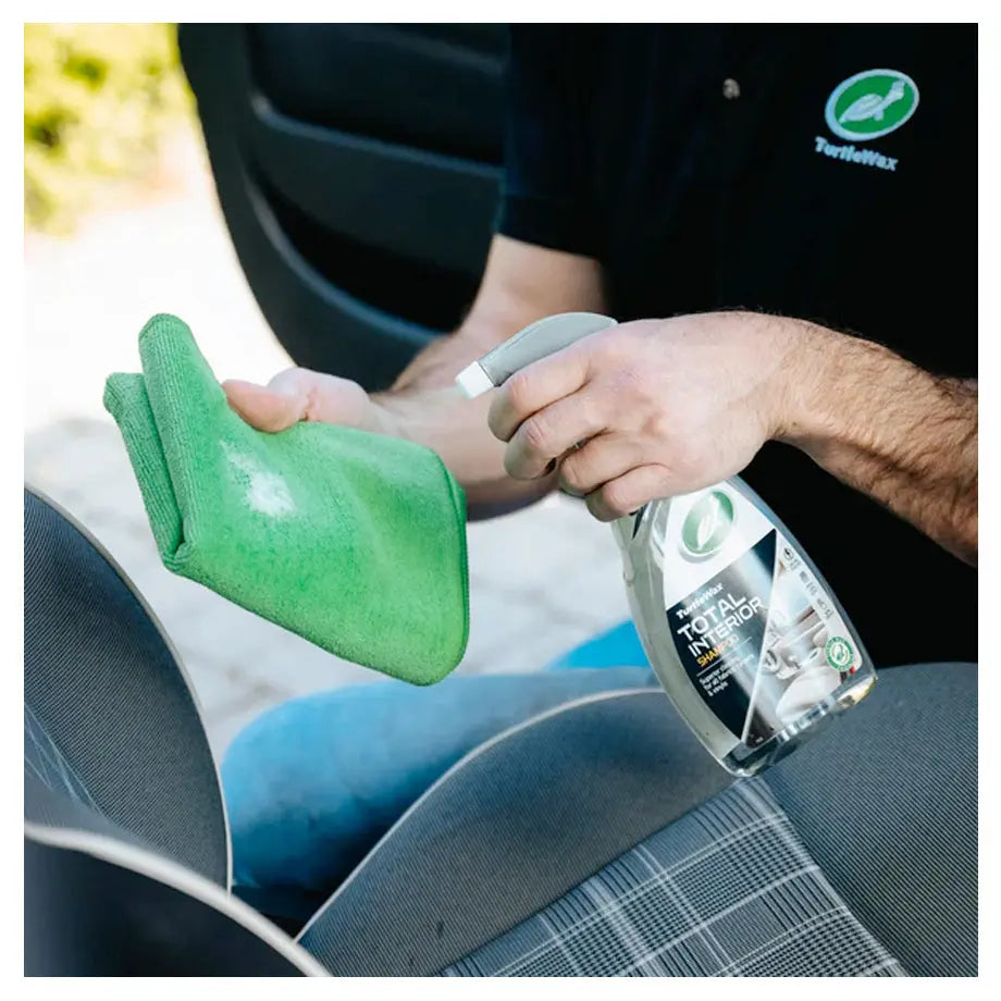 Turtle Wax Total Interior Shampoo - 500ml