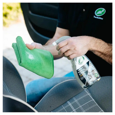 Turtle Wax Total Interior Shampoo - 500ml