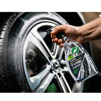 Turtle Wax Wet ‘n Black Tyre Dressing - 500ml