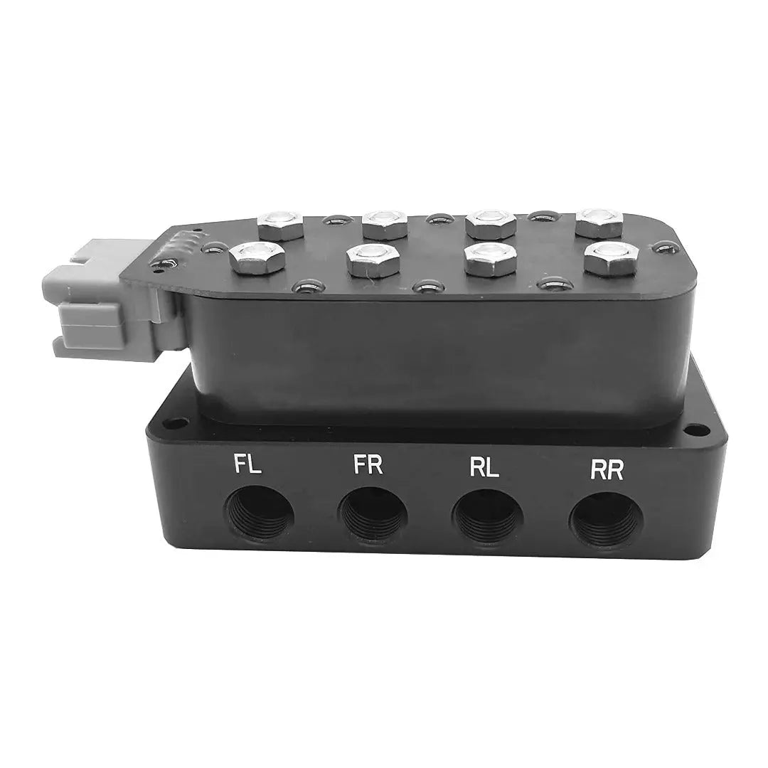 VU4 Air Suspension Solenoid Manifold