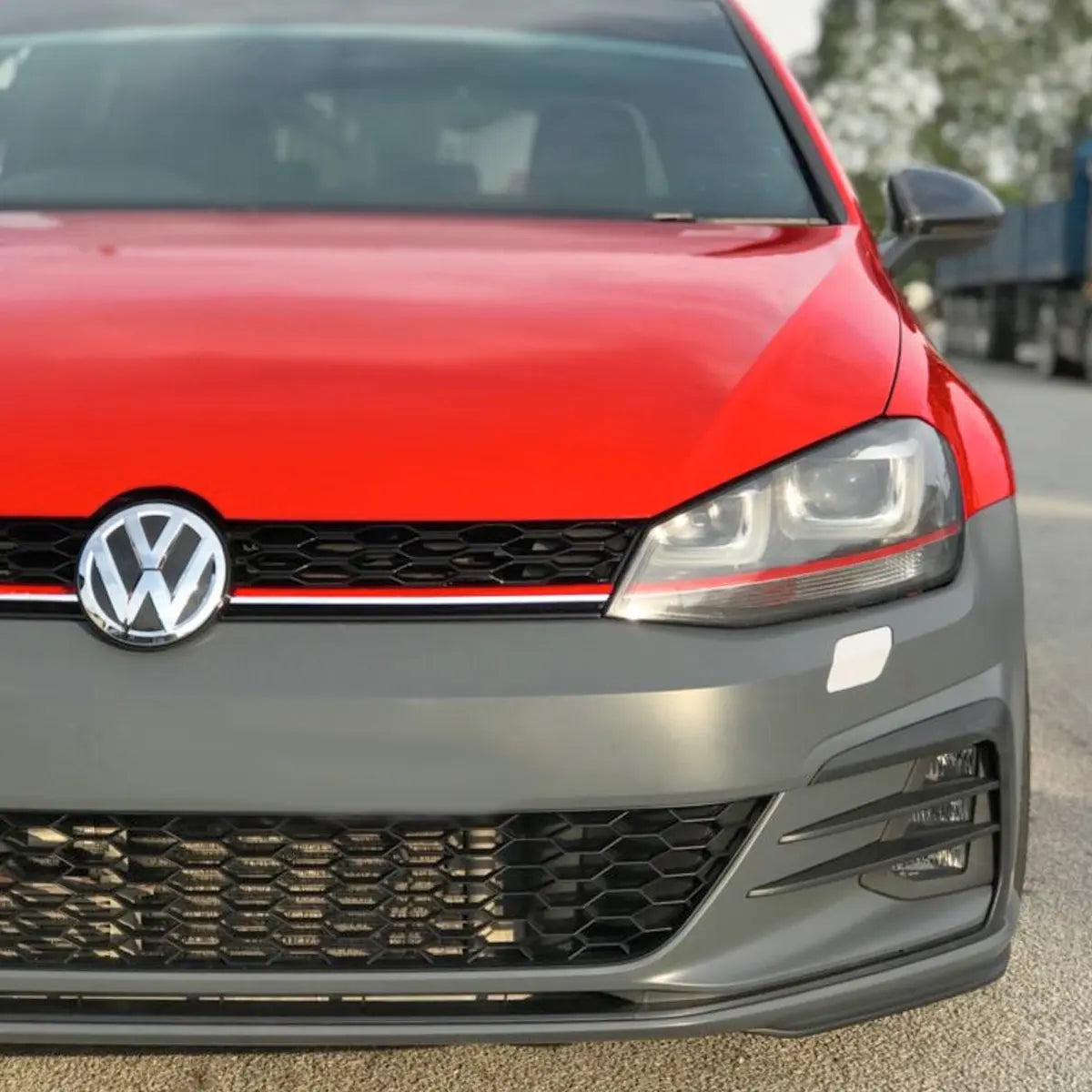 VW Golf 7.5 GTI Front Bumper Conversion - Suitable To Fit VW Golf 7