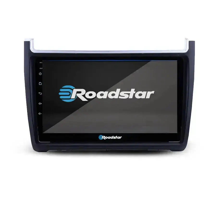 Suitable To Fit VW Polo 6 GTI / TSI (12-On) - 9 Inch Roadstar Android Entertainment & GPS System