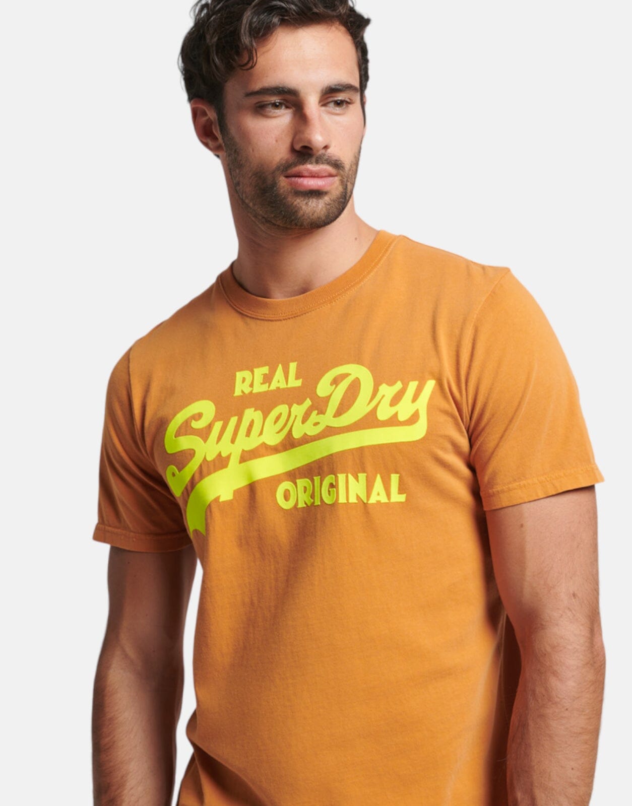 Superdry VL Neon T-Shirt
