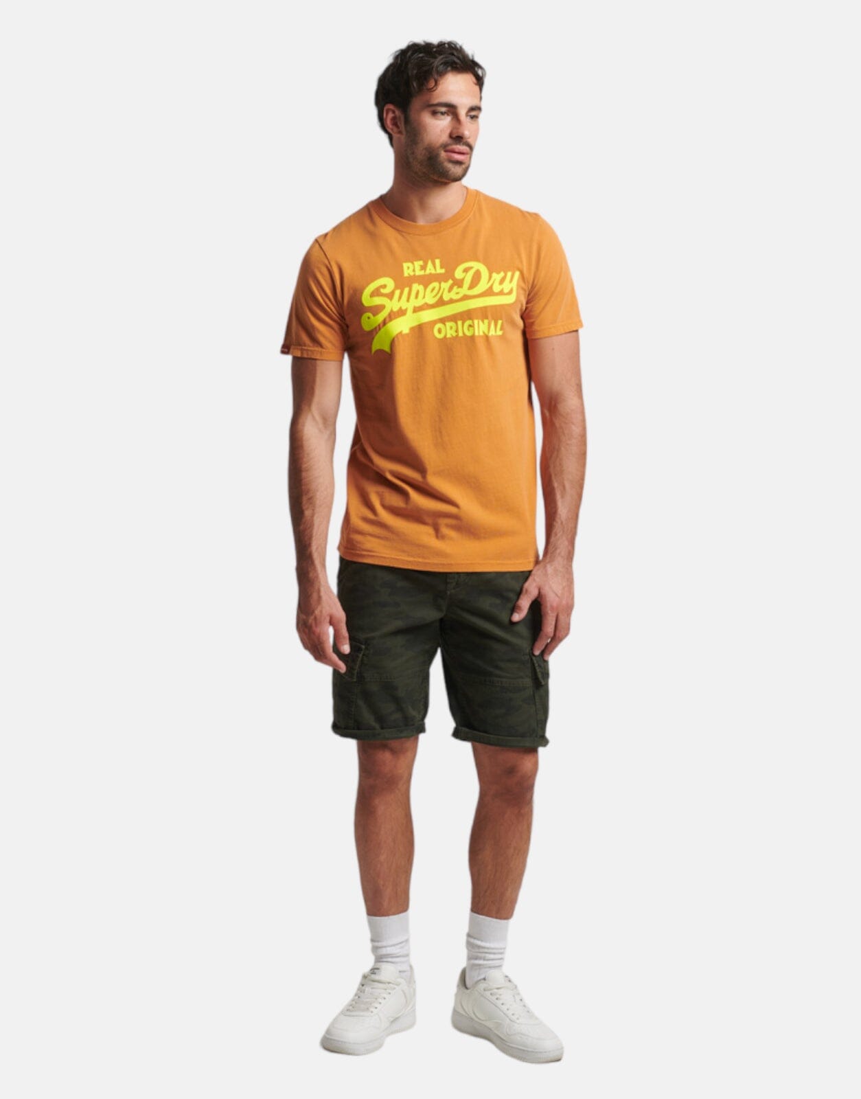 Superdry VL Neon T-Shirt