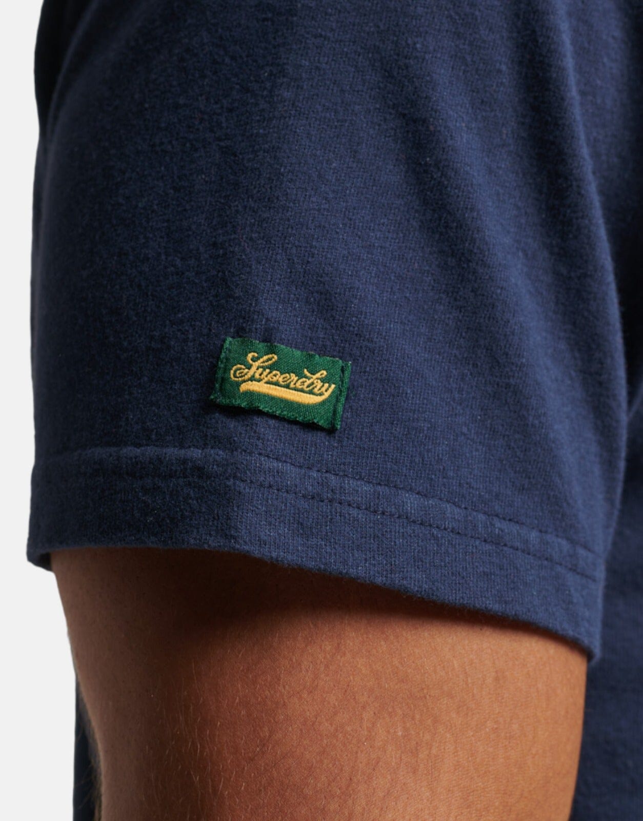 Superdry Vintage Scripted College T-Shirt