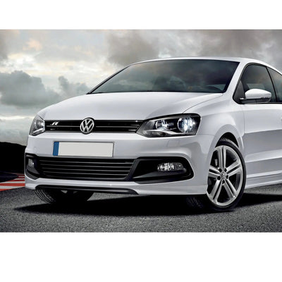 Suitable To Fit - VW Polo 6R / Vivo Gloss Black OEM Style Grille