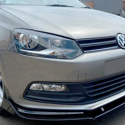 Suitable To Fit - VW Polo 6R / 6C / Vivo (10-On) OEM Style Replacement Headlight (RHS)