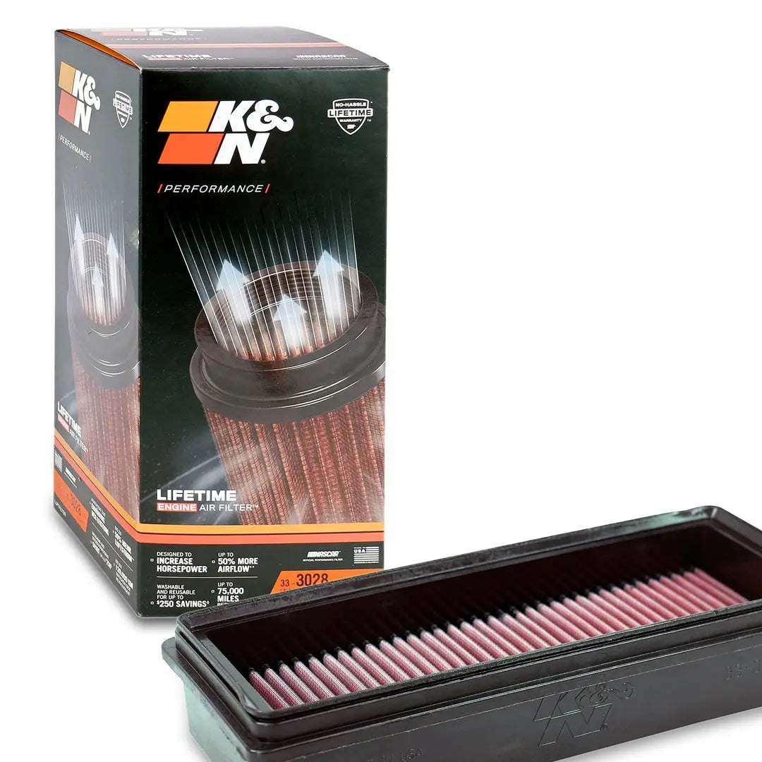 K&N Performance Air Filter - To Fit BM F-Series / X-Series Diesel (11-20) Models