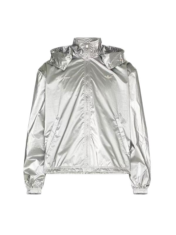 Adidas Jacket X Wales Bonner Anorak Silver