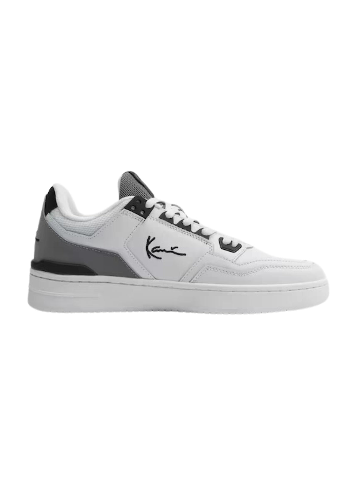 Karl Kani Sneaker 89 Luxury White-Grey-Black