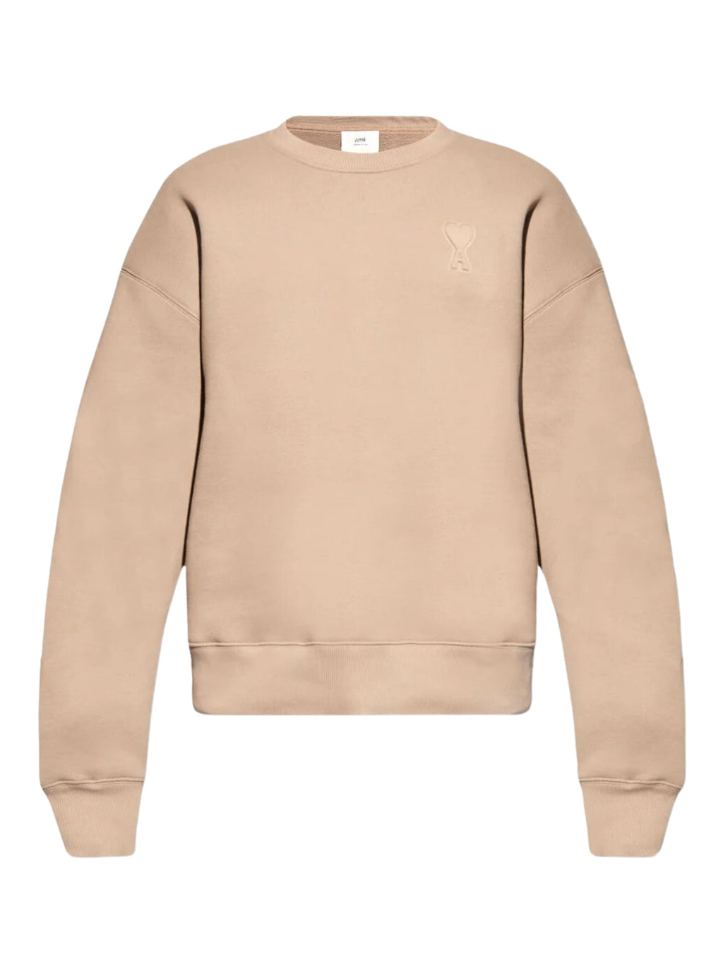 Ami Sweater Light Taupe