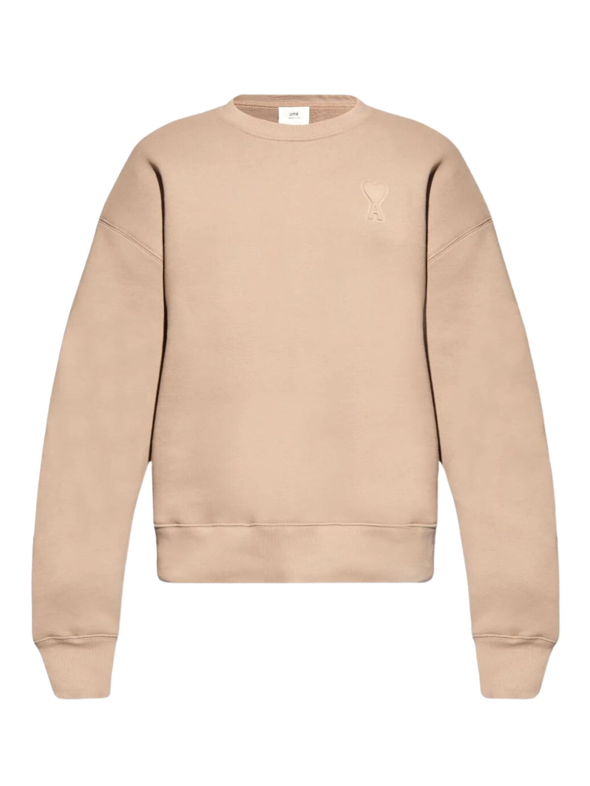Ami Sweater Light Taupe