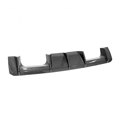 BM G80 / G82 (M3/M4) Carbon Fibre Performance Style Diffuser