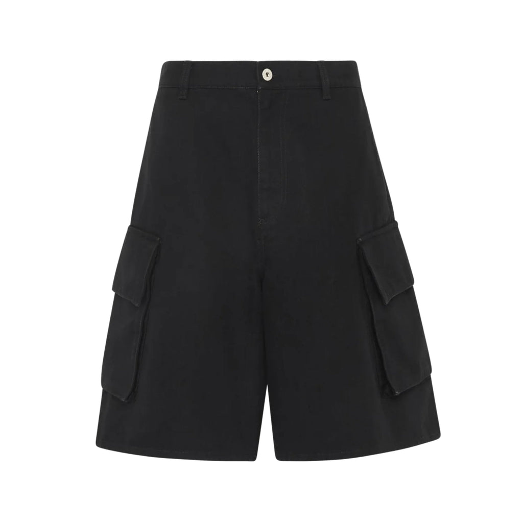 Jw Anderson Shorts Cargo Black