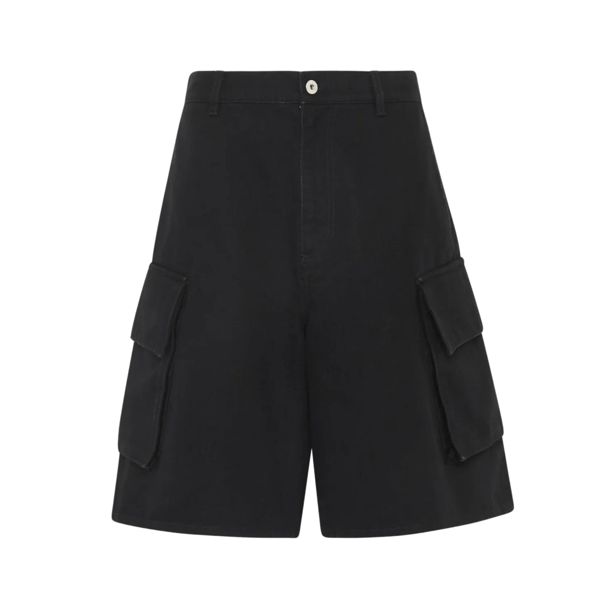 Jw Anderson Shorts Cargo Black