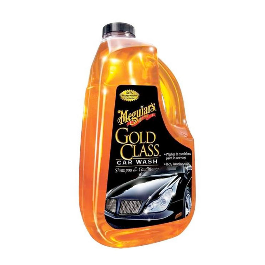Meguiar's Gold Class Car Wash Shampoo & Conditioner (1892 ml)