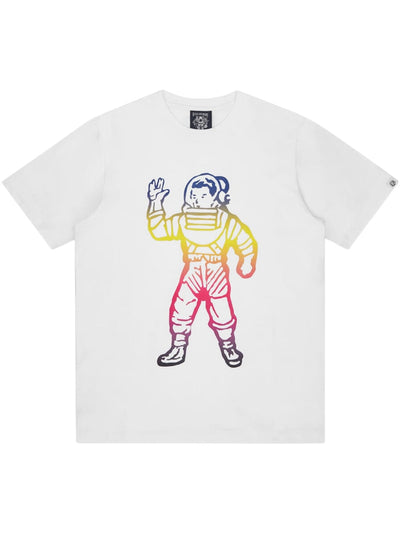 Billionaire Boys Club T-Shirt Standing Astro White