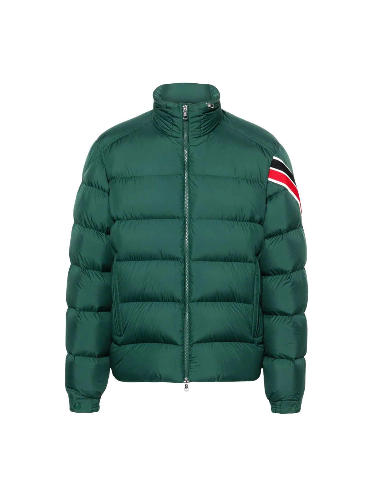 Moncler Jacket Solayan Puffer Green