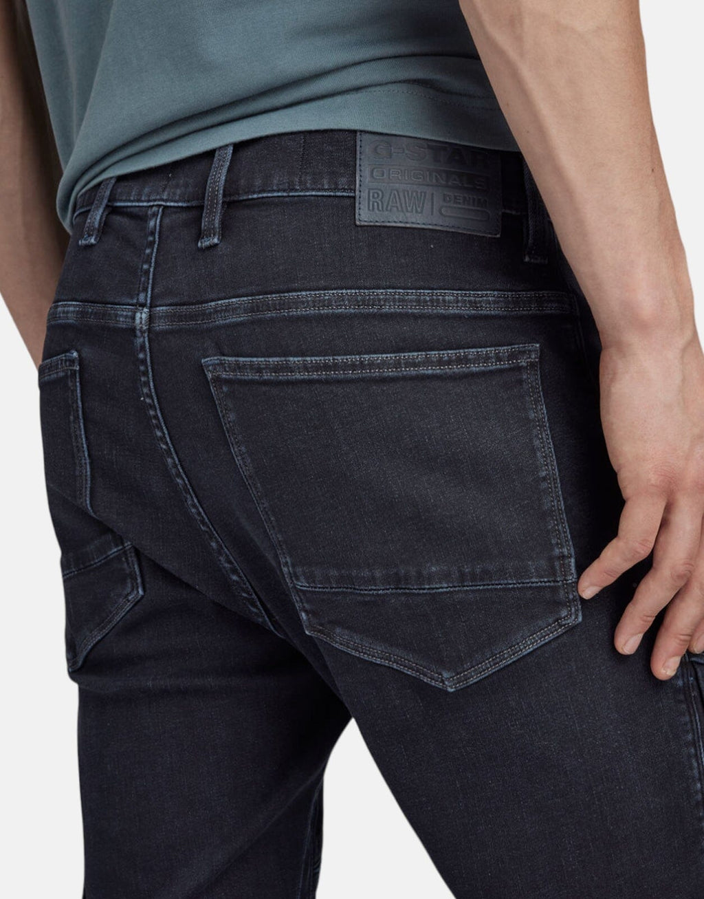 G-Star RAW Airblaze 3D Skinny WIMBlue