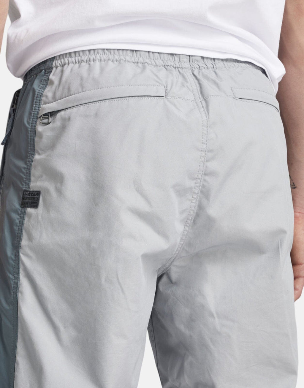 G-Star RAW Moto Correct Grey RCT Trackpants