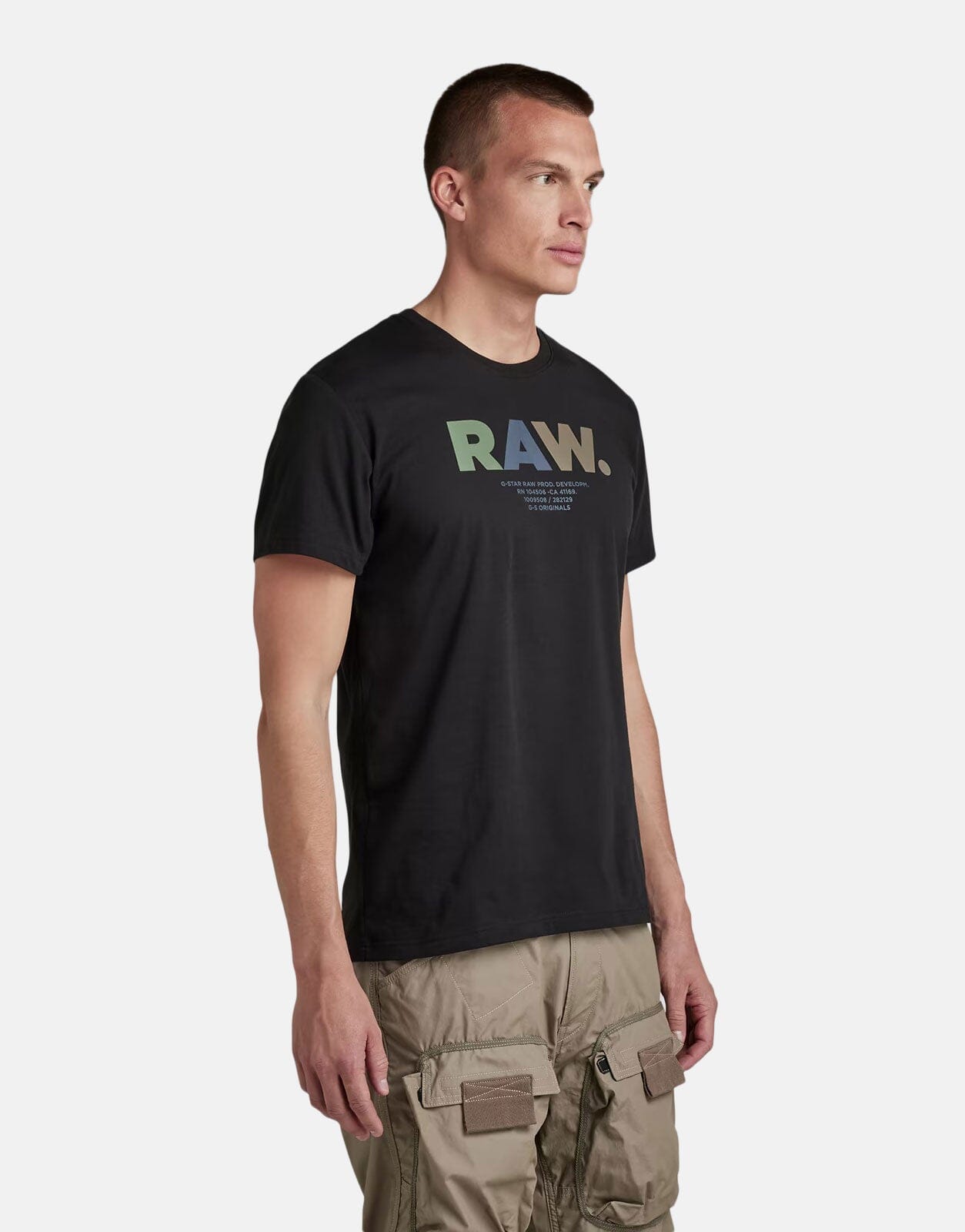 G-Star RAW Multi Coloured Raw T-Shirt