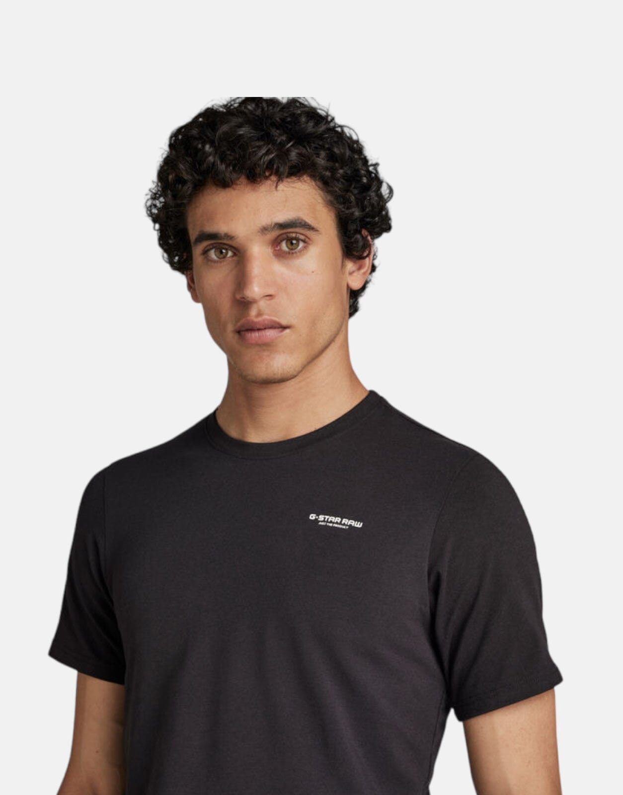G-Star RAW Slim Base Black T-Shirt