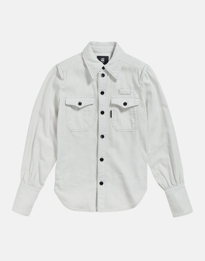 G-Star RAW Slim Cool Grey Shirt