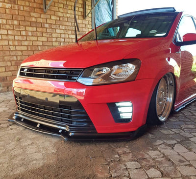 POLO 6 WRC LED FOGS SET