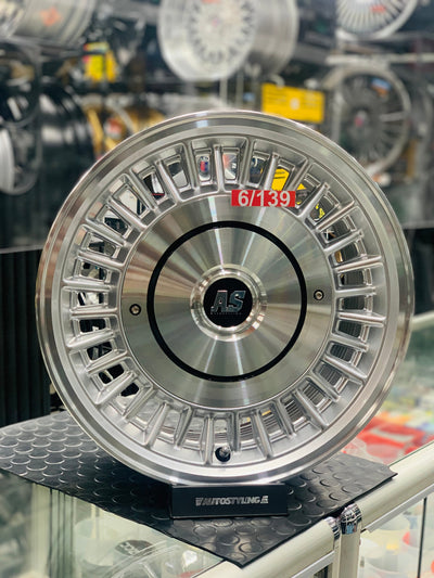 15” AS- PANAKI 6/139 wheels
