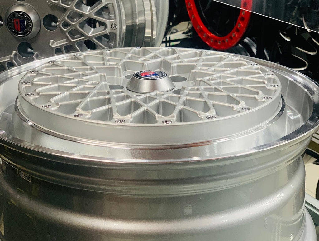 17” AS REVERSE  5/100 SILVER