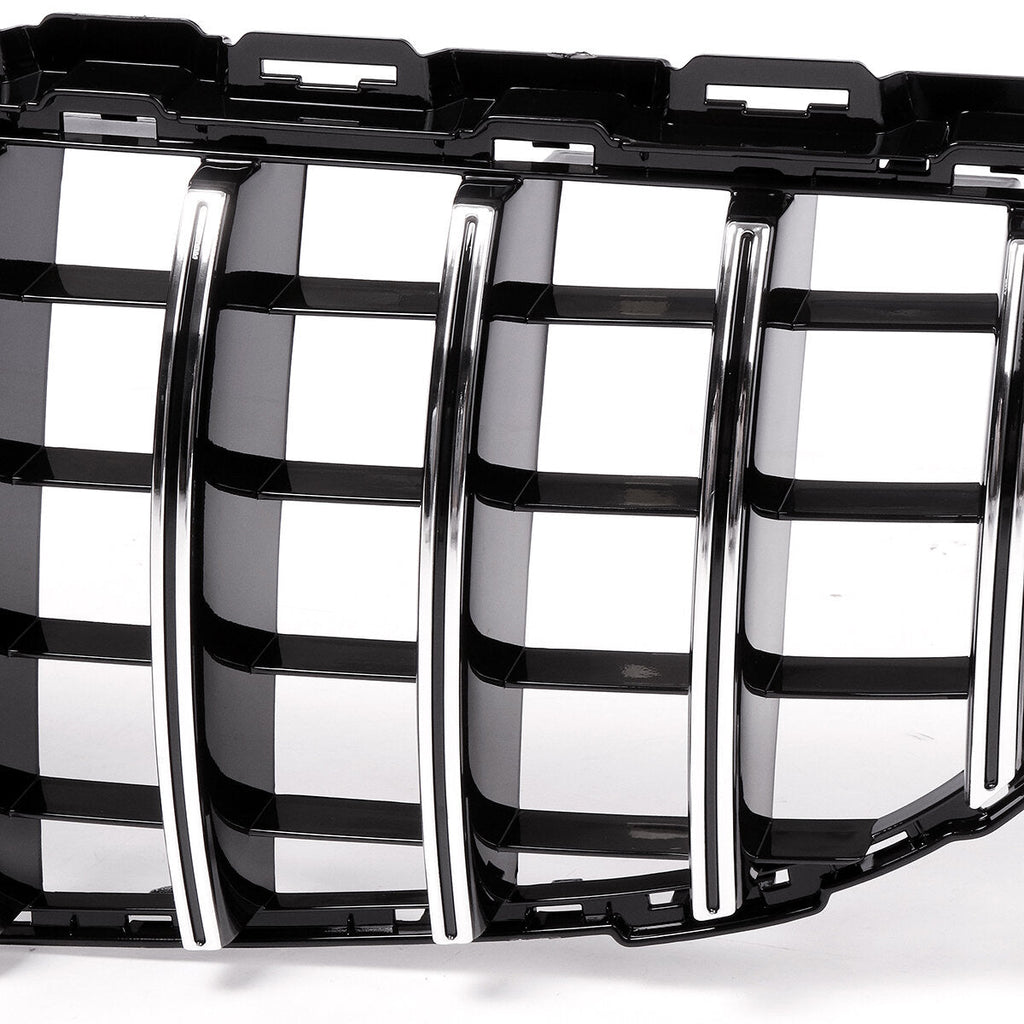 MERCEDES W205 GT CHROME GRILL