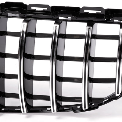 MERCEDES W205 GT CHROME GRILL