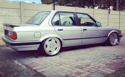 BM E30 M5 BOOT SPOILER