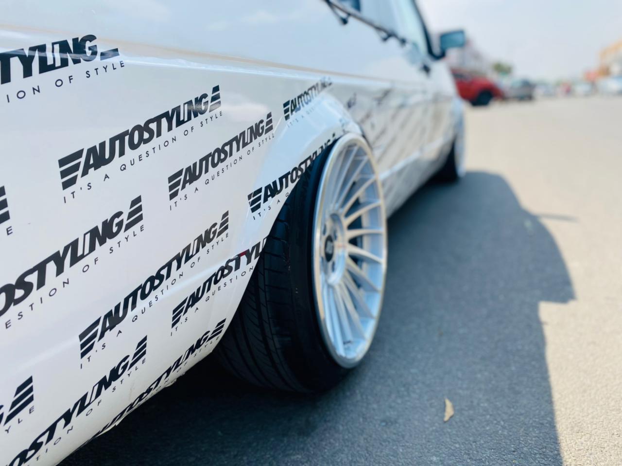 17” AS- DM TWIST 4/100