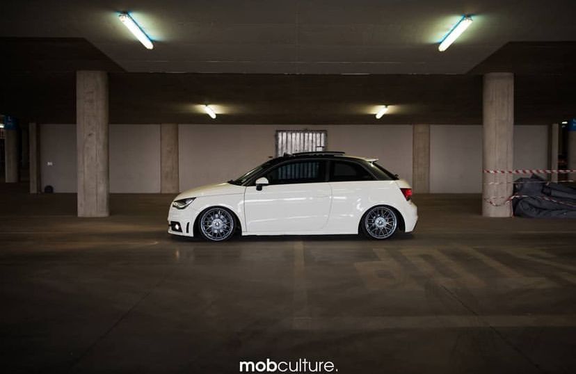 17” AS-RSE GUNMETAL 4/100 & 5/100