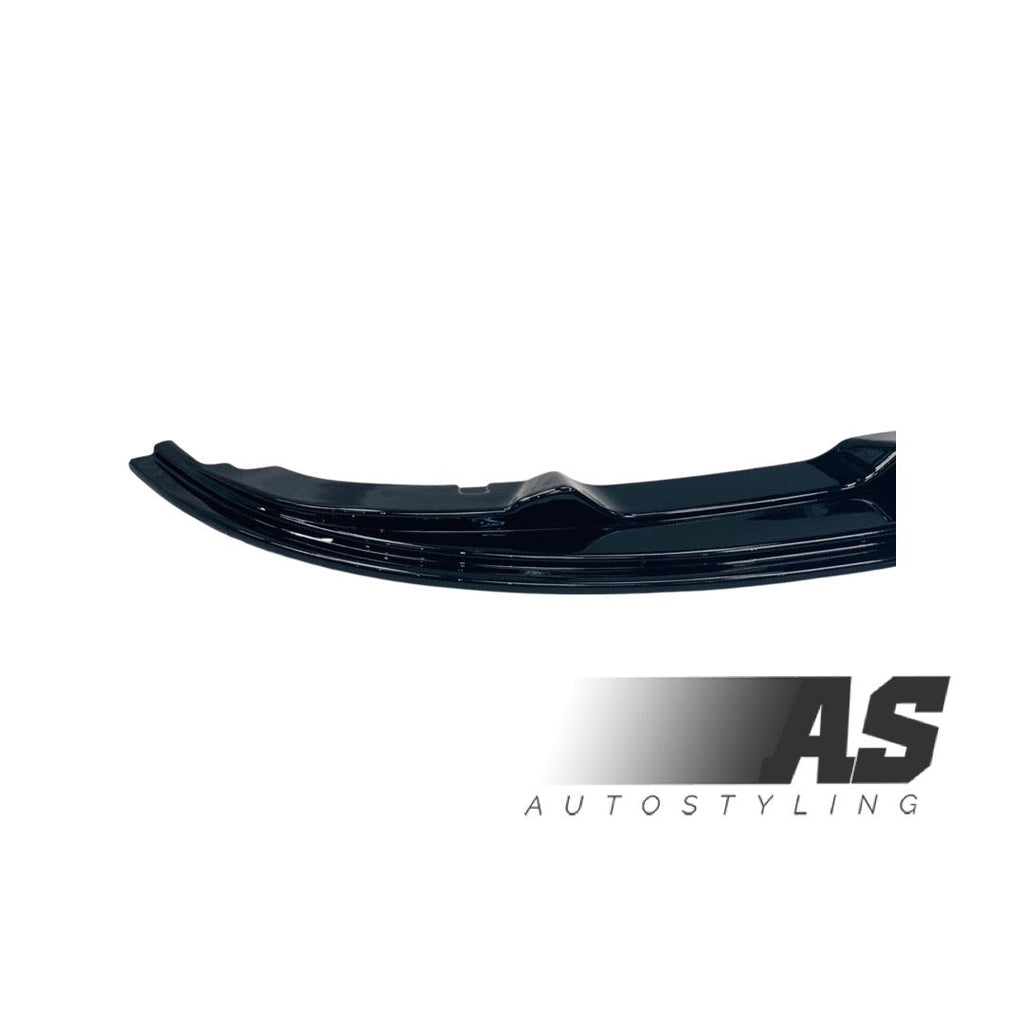 E90 FACELIFT 1pce FRONT SPOILER