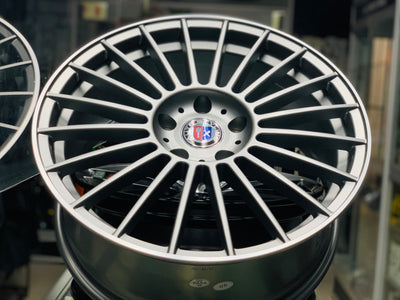 19” AS-ALPINA 5/120 for VW T5/T6