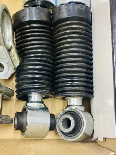 ARC COILOVERS FOR CORSA/CHEV UTILITY BAKKIE PREOWNED COILOVERS