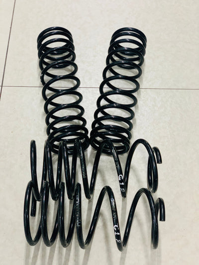 EIBACH PROKIT PREOWNED LOWERING SPRINGS VW MK1 GOLF