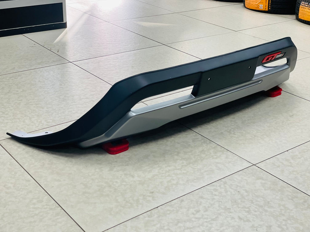 TOYOTA HILUX REVO 2020 BUMPER ADD ON GT RBS