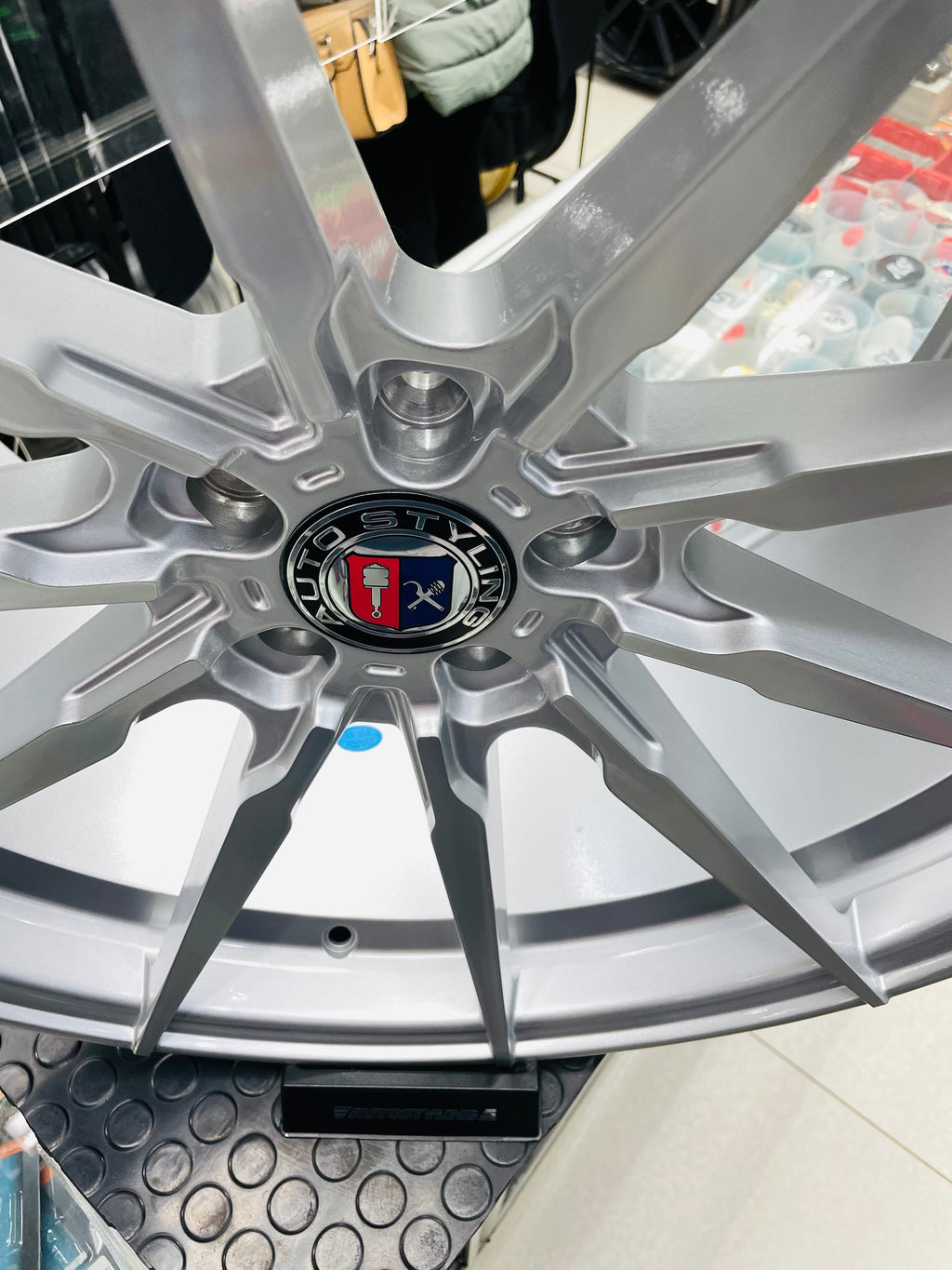 21” AS-5010 5x120 PCD