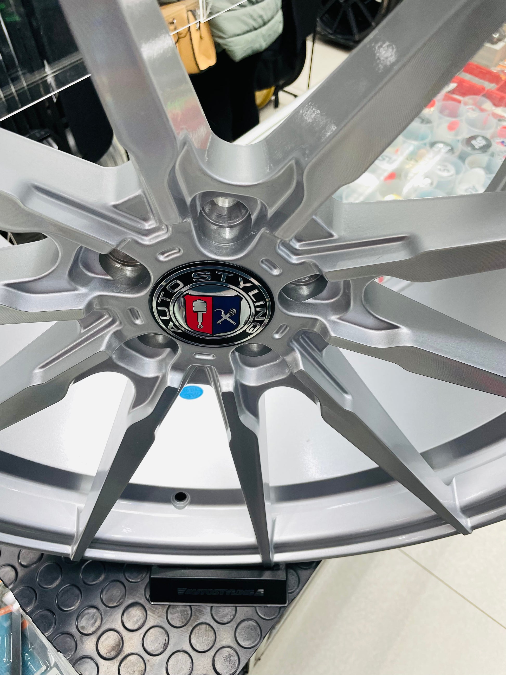 21” AS-5010 5x120 PCD