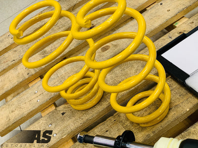 ARC COILOVERS VW MK5 / MK6 / AUDI A3 8P