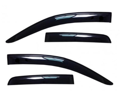 WINDSHIELDS GLOSS BLACK VOLKSWAGEN