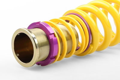 KW HEIGHT ADJUSTABLE LOWERING SPRINGS for BMW E93 M3