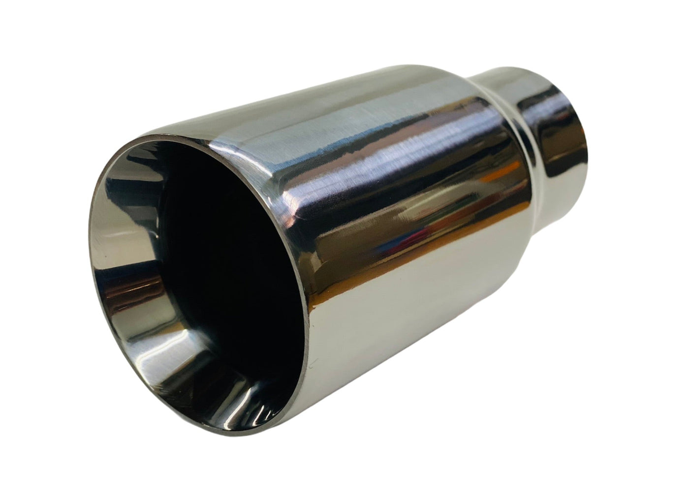 SENNA TAILPIECE 76MM BLACK CHROME