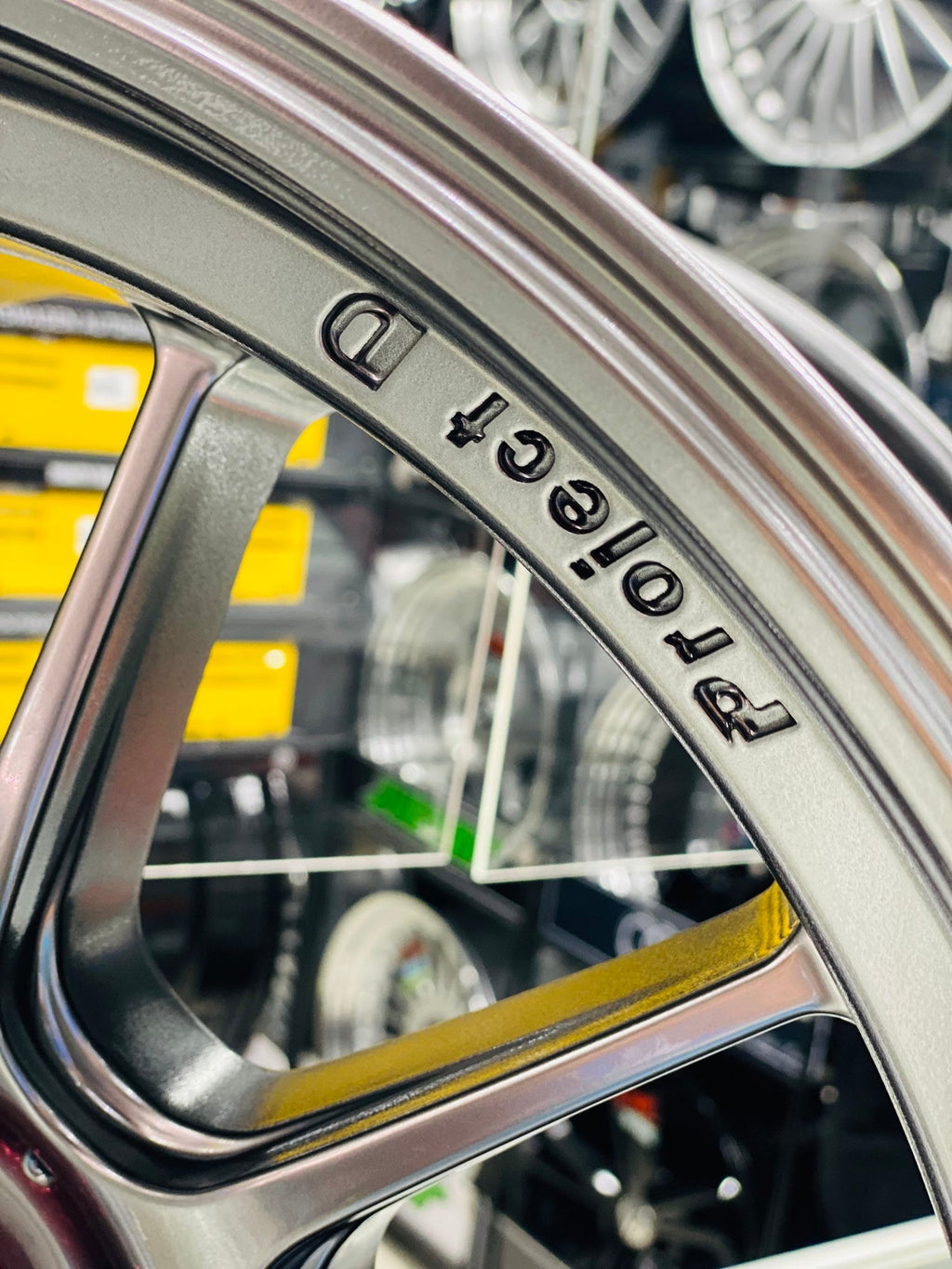 18” AS-LENSO PRO-D SPEC-H